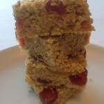 flapjack tray bake