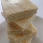 Sponge Tray Bake